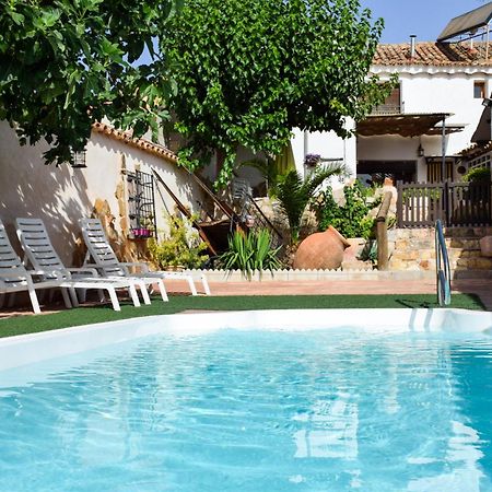 Casa Rural Las Tejas El Picazo Dış mekan fotoğraf