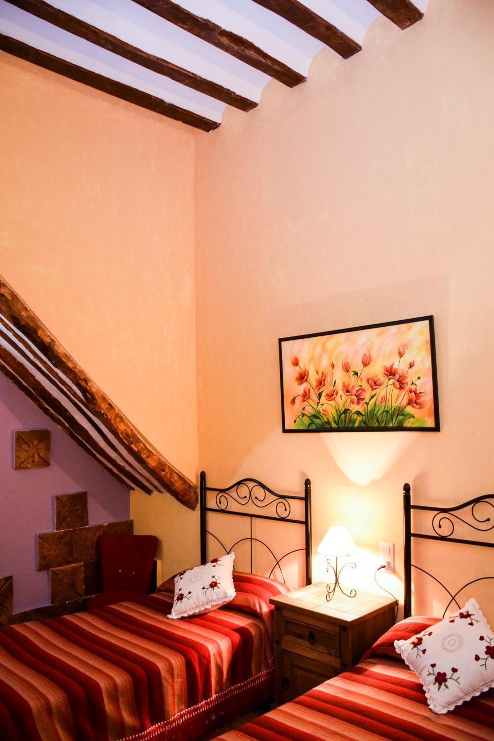 Casa Rural Las Tejas El Picazo Dış mekan fotoğraf