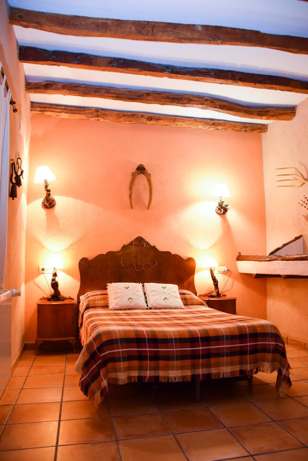 Casa Rural Las Tejas El Picazo Dış mekan fotoğraf