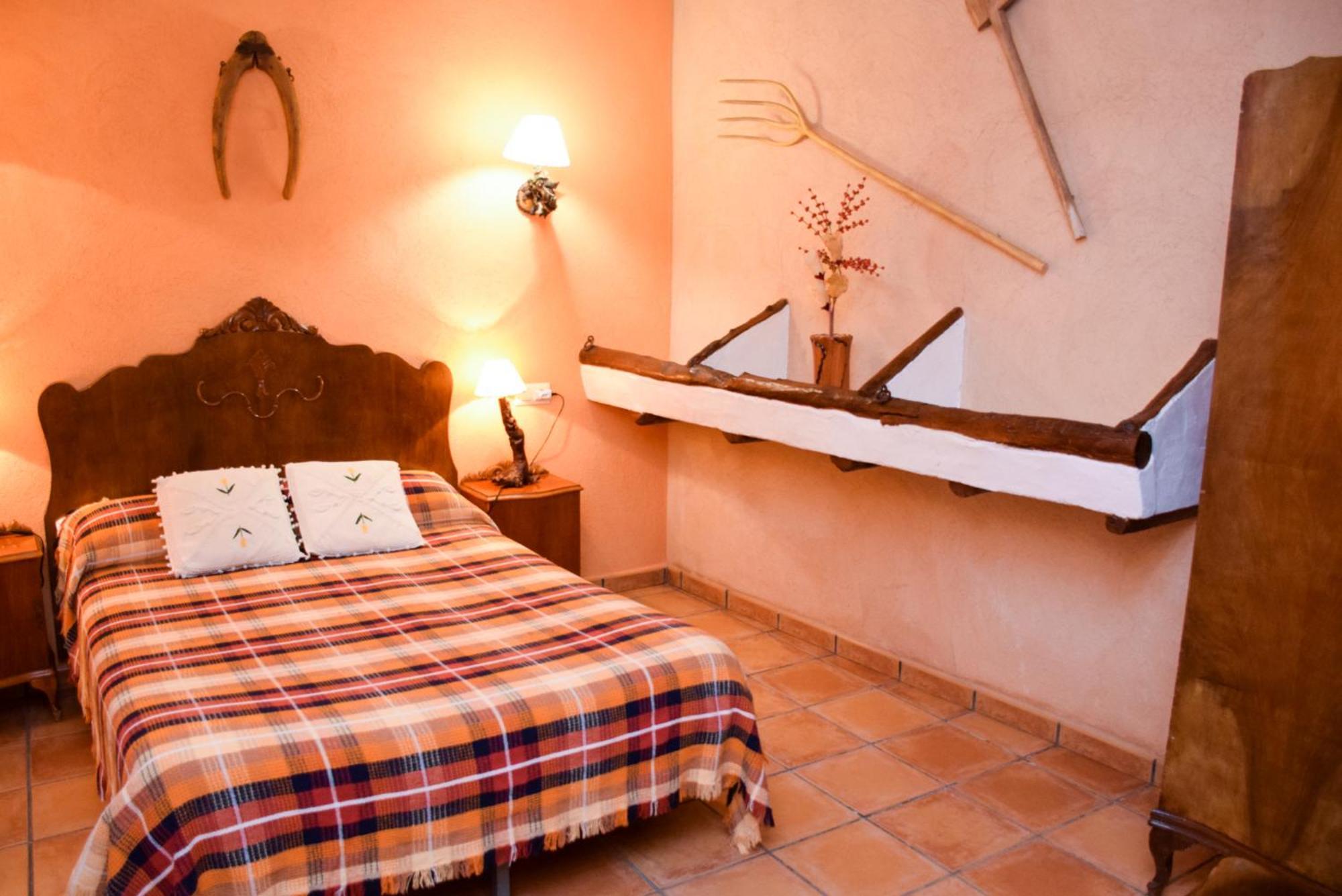 Casa Rural Las Tejas El Picazo Dış mekan fotoğraf