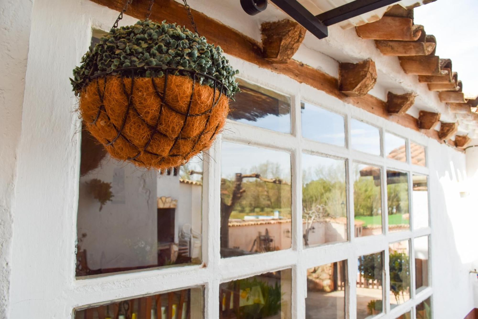 Casa Rural Las Tejas El Picazo Dış mekan fotoğraf
