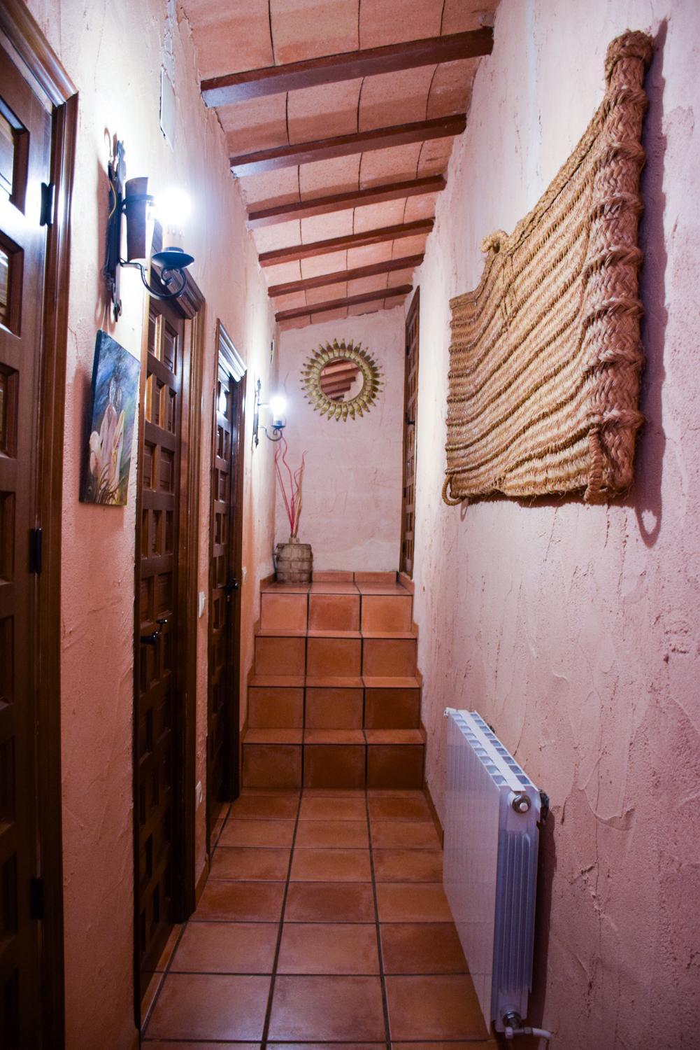 Casa Rural Las Tejas El Picazo Dış mekan fotoğraf