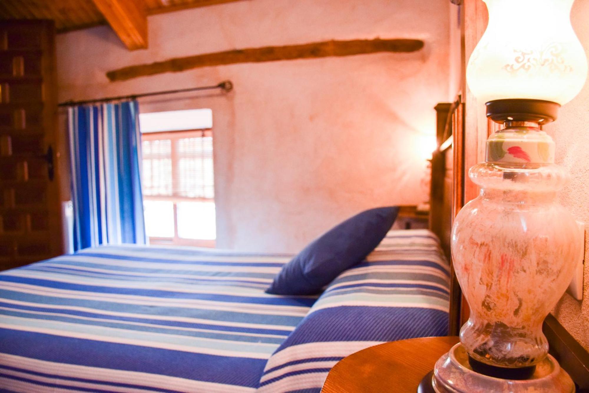 Casa Rural Las Tejas El Picazo Dış mekan fotoğraf