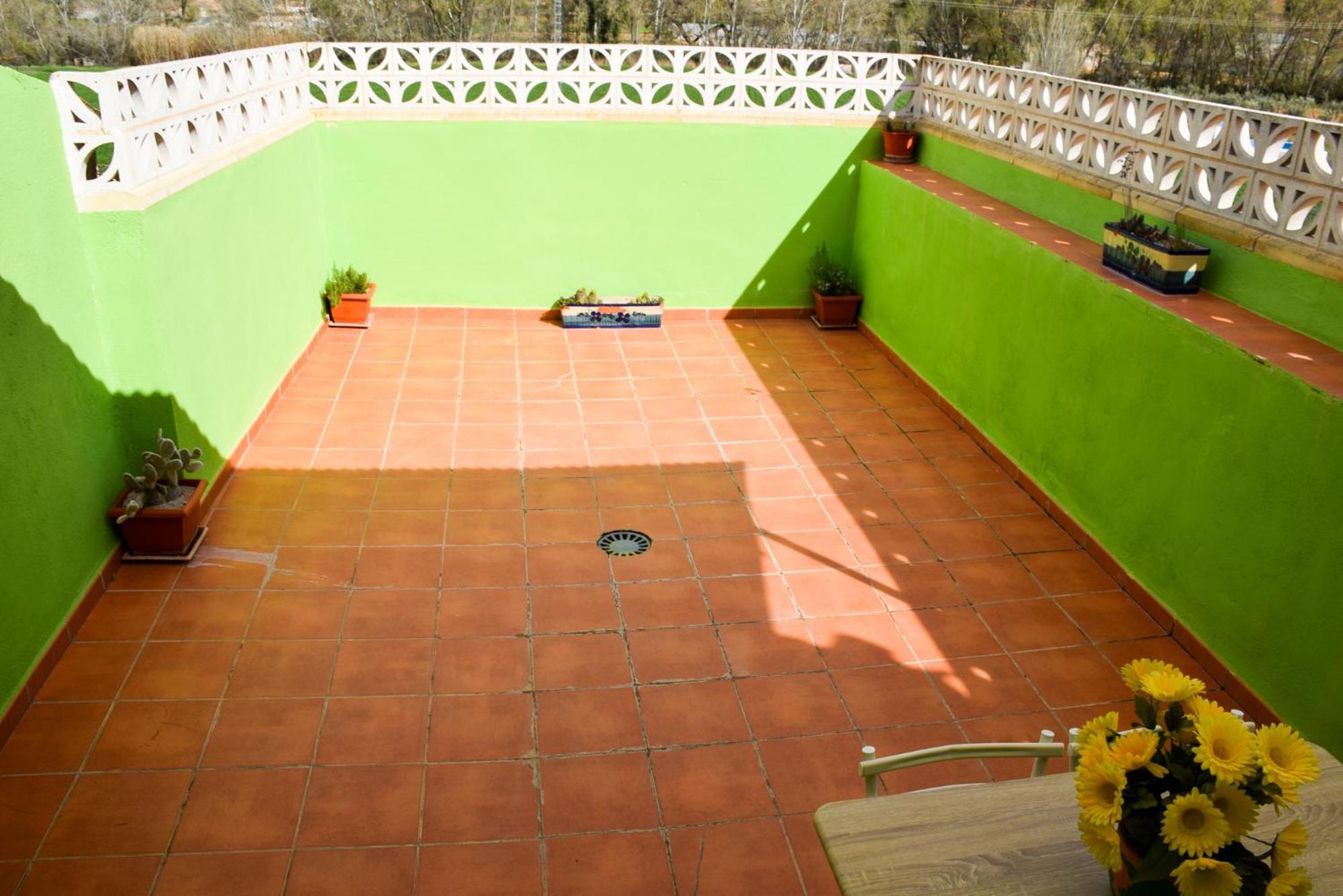 Casa Rural Las Tejas El Picazo Dış mekan fotoğraf