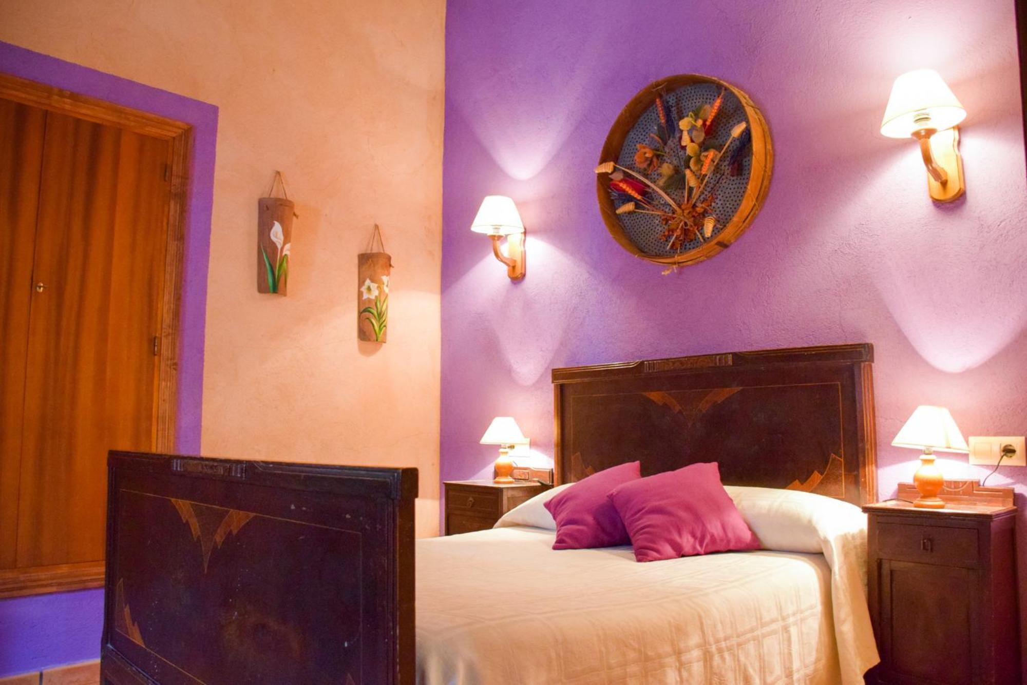 Casa Rural Las Tejas El Picazo Dış mekan fotoğraf