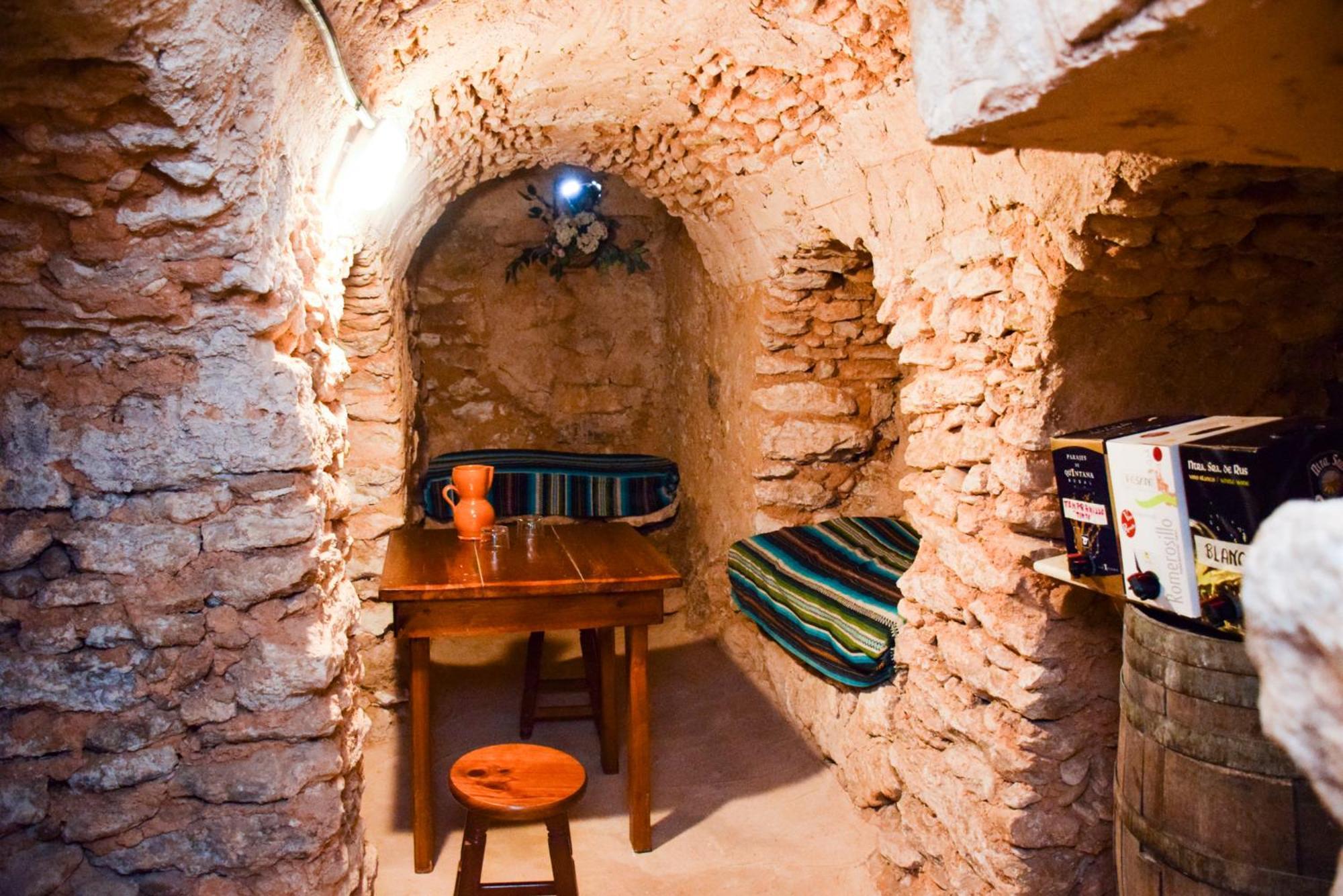 Casa Rural Las Tejas El Picazo Dış mekan fotoğraf
