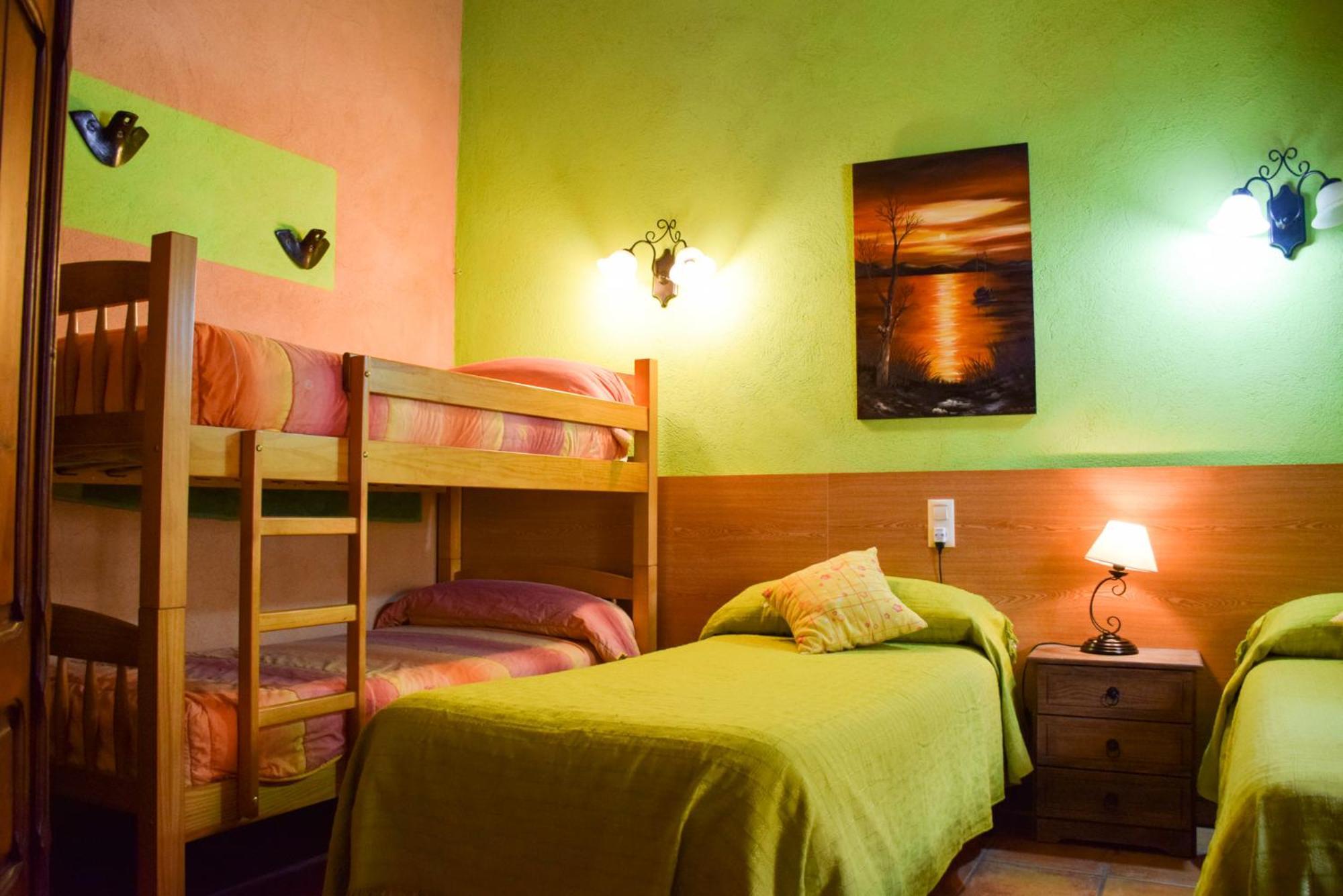 Casa Rural Las Tejas El Picazo Dış mekan fotoğraf