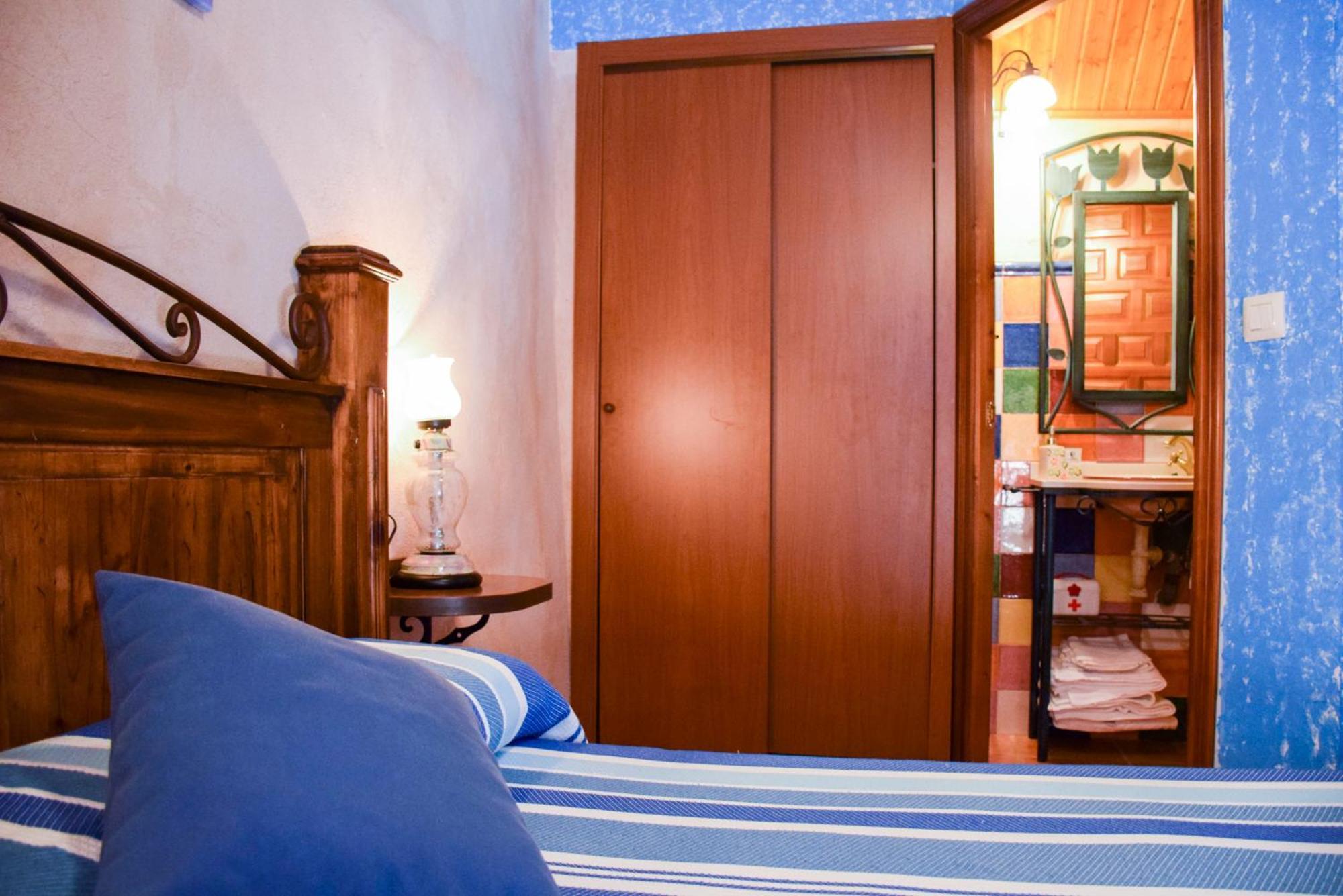 Casa Rural Las Tejas El Picazo Dış mekan fotoğraf
