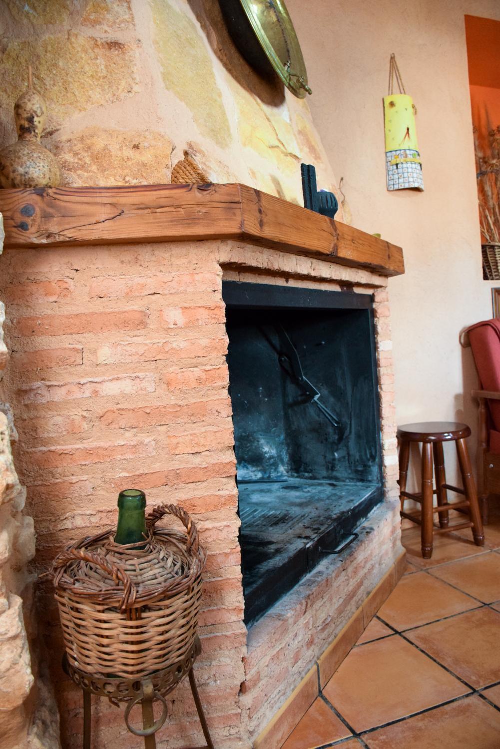 Casa Rural Las Tejas El Picazo Dış mekan fotoğraf