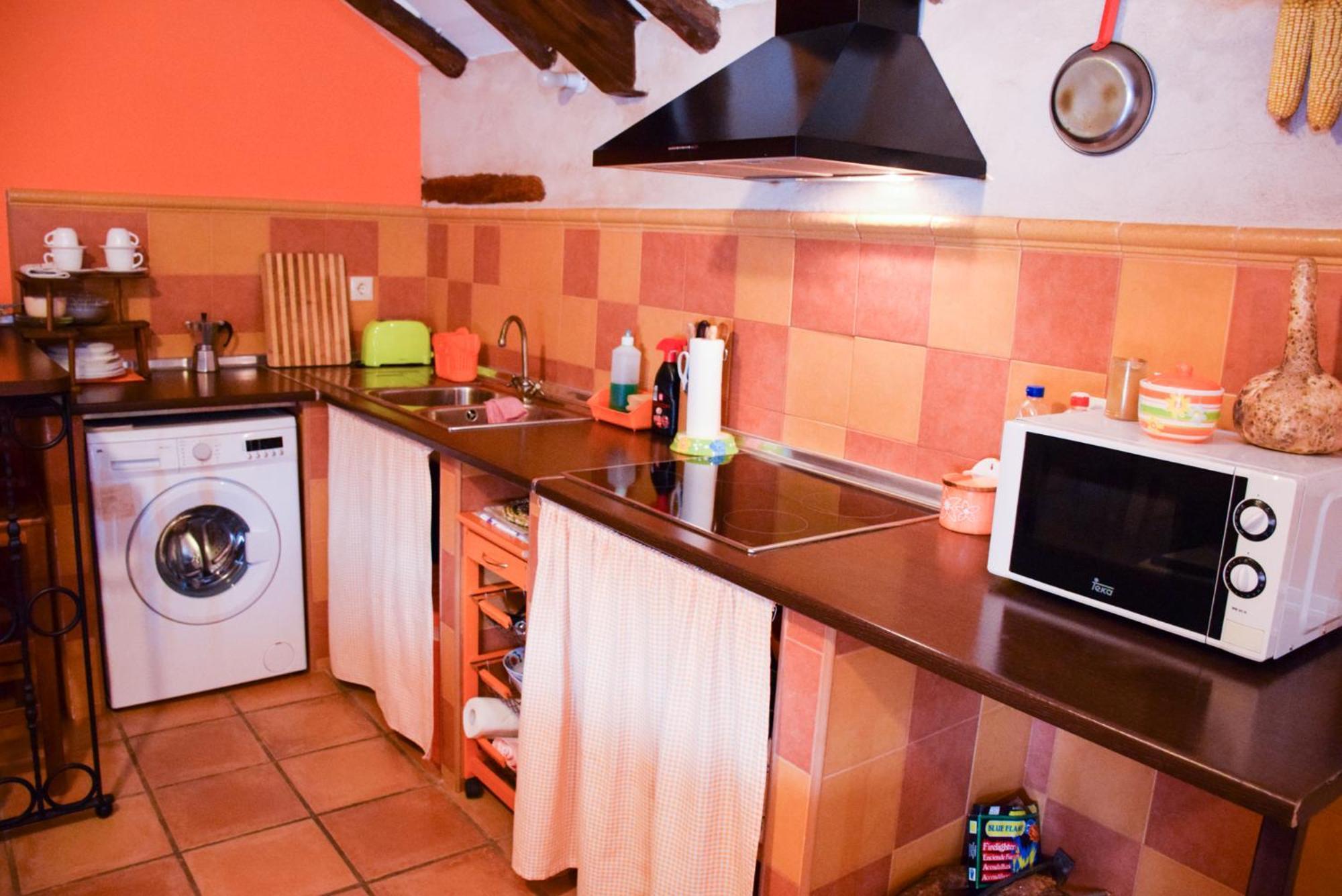 Casa Rural Las Tejas El Picazo Dış mekan fotoğraf