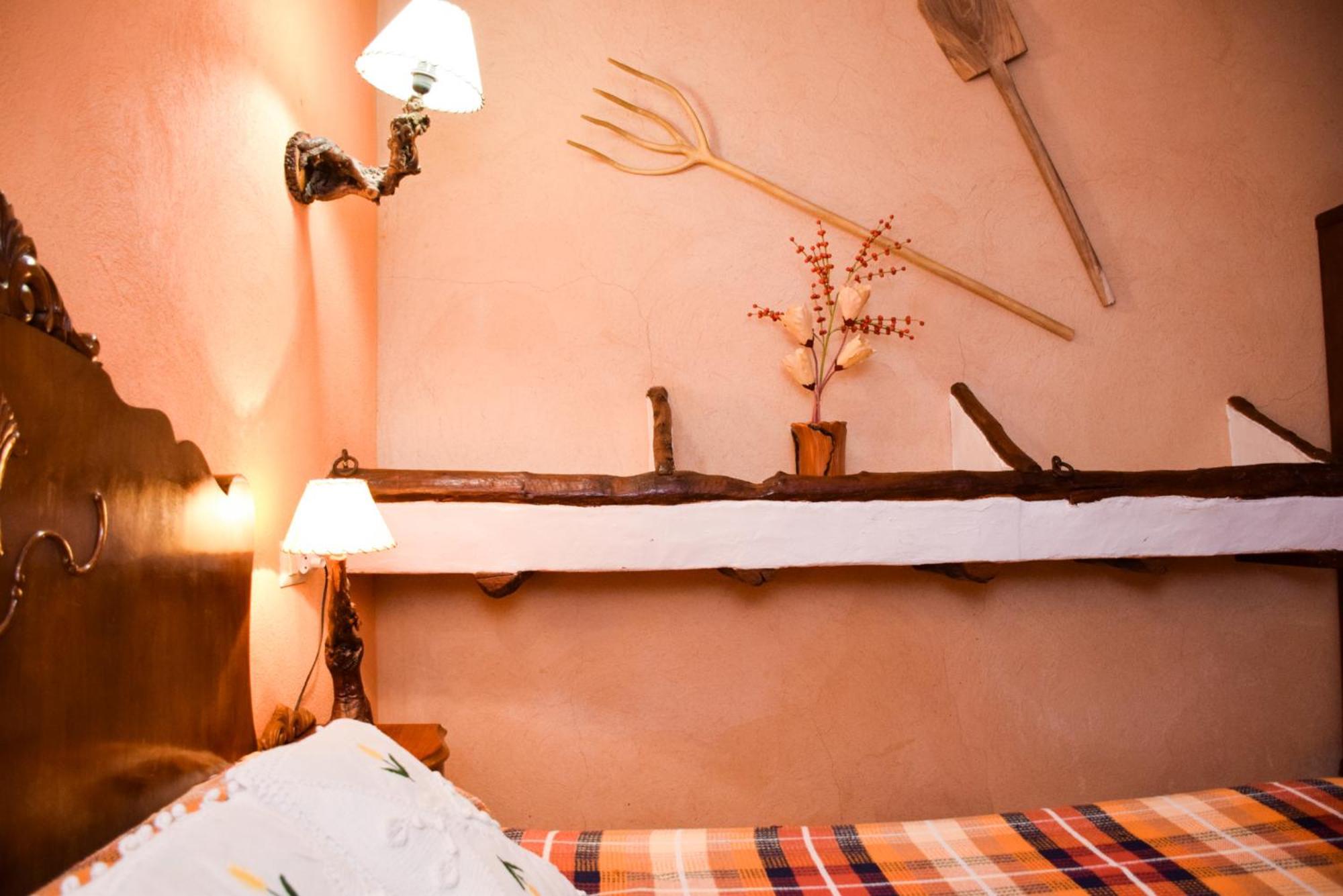 Casa Rural Las Tejas El Picazo Dış mekan fotoğraf