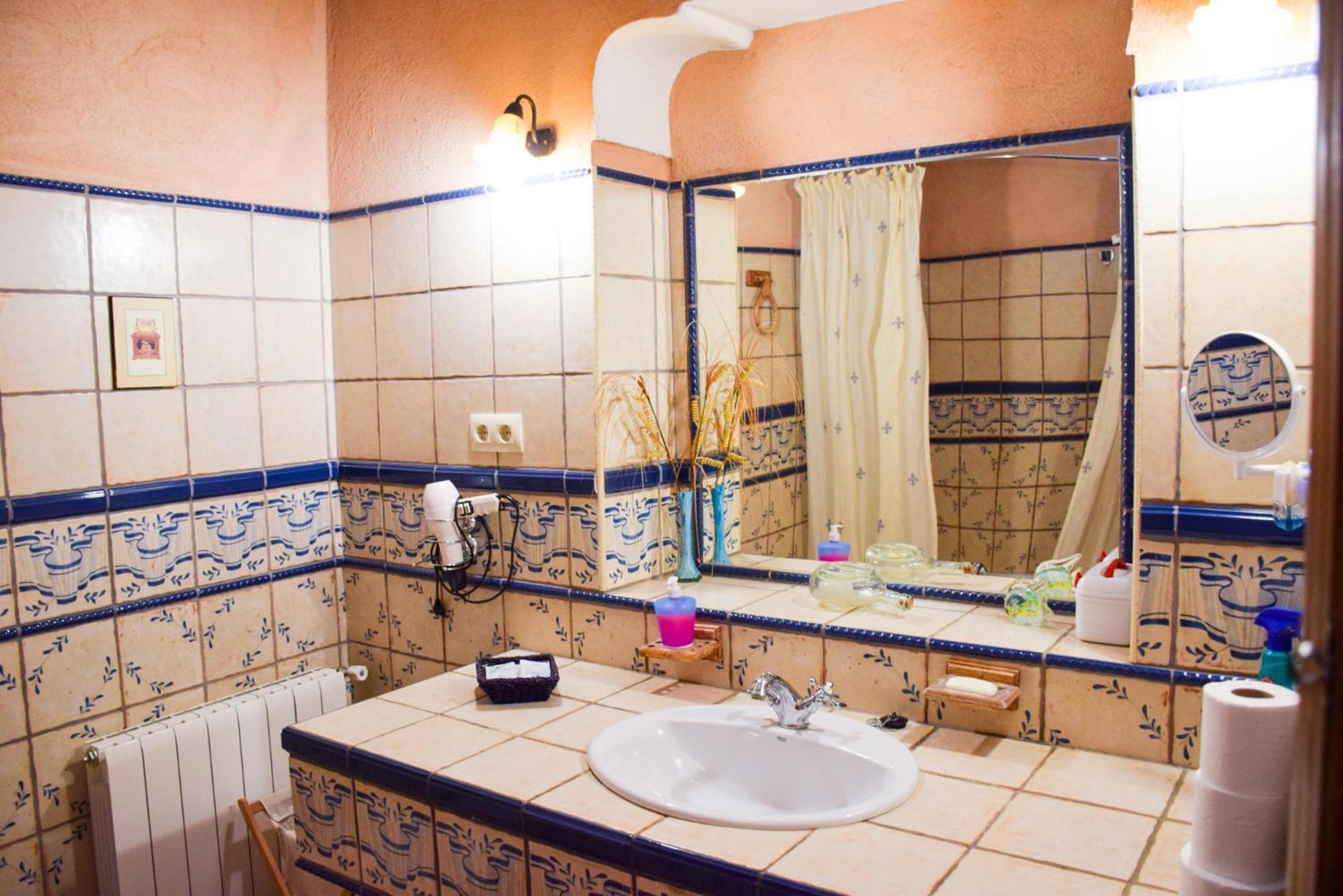 Casa Rural Las Tejas El Picazo Dış mekan fotoğraf