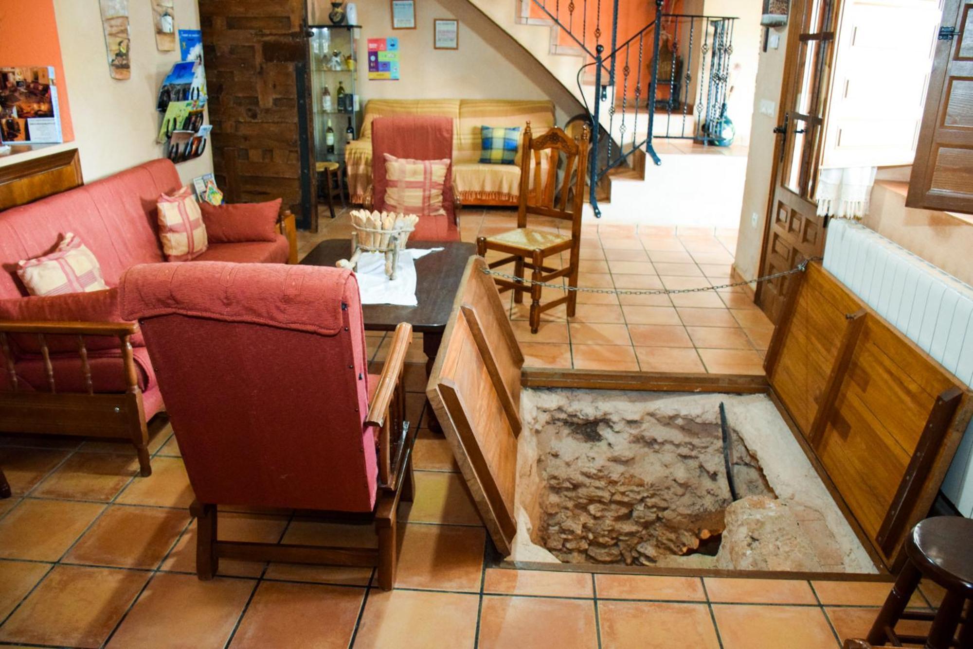 Casa Rural Las Tejas El Picazo Dış mekan fotoğraf