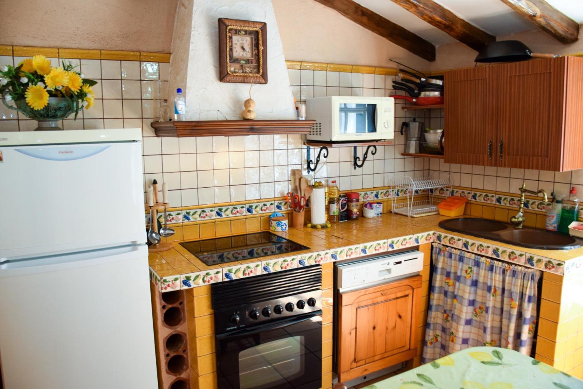 Casa Rural Las Tejas El Picazo Dış mekan fotoğraf