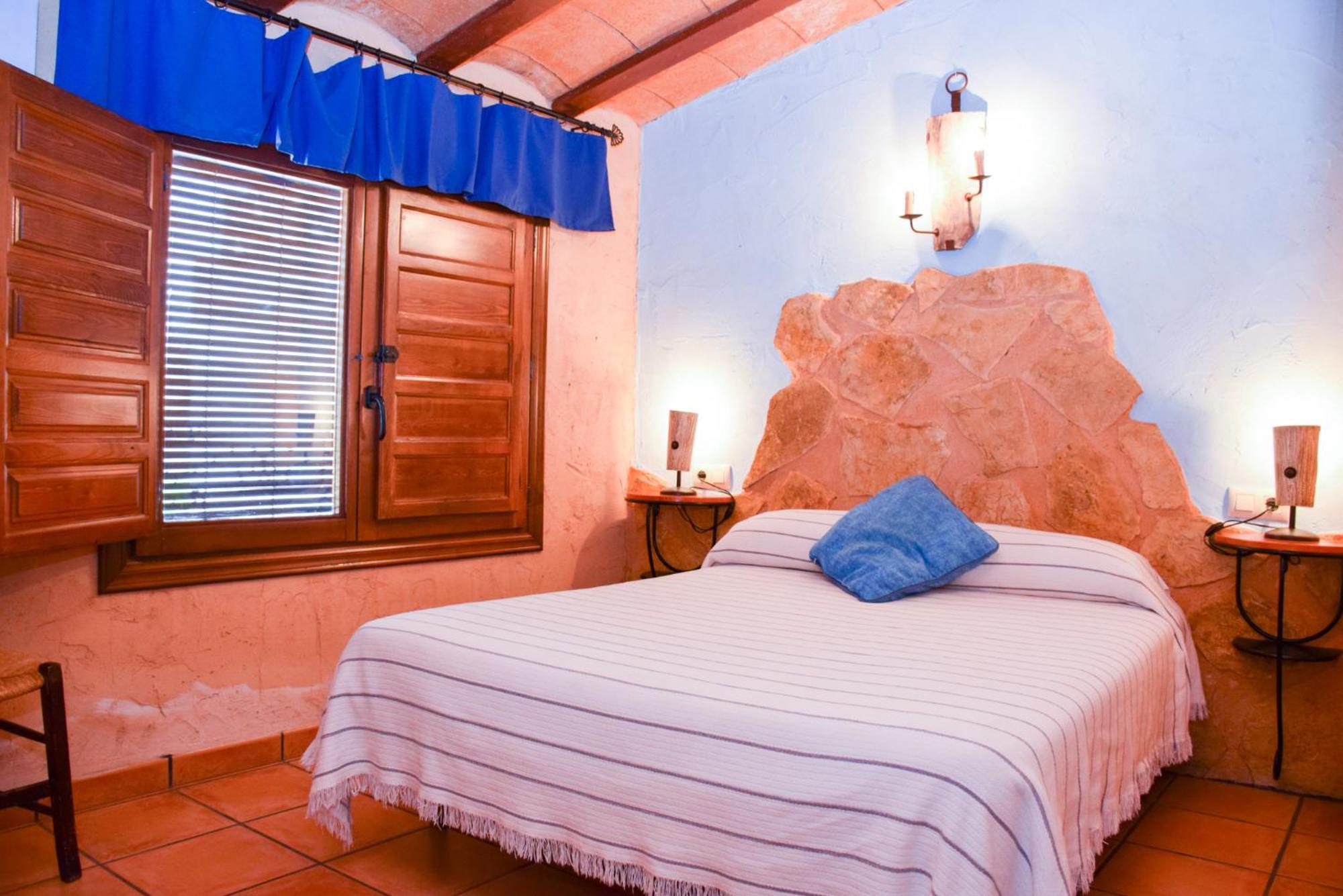 Casa Rural Las Tejas El Picazo Dış mekan fotoğraf